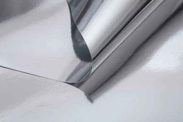 Metalize PVC'ler