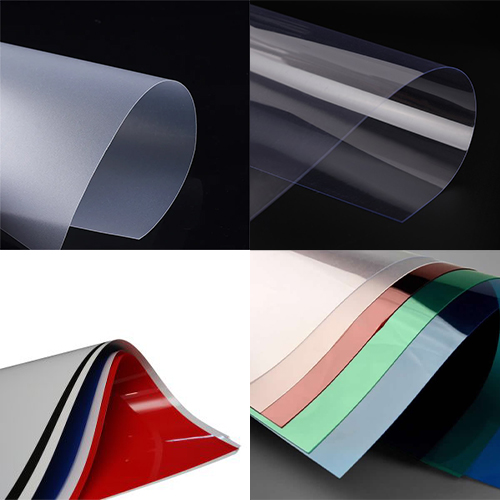 Renkli Tabaka PVC ile Dekoratif Çözümler