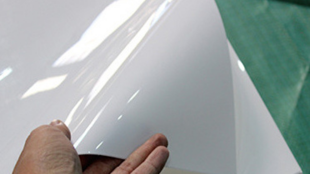 Parlak ve Mat Pvc'ler