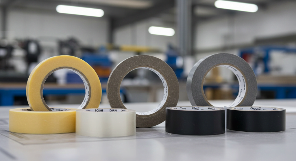 Çift Taraflı Bant Seçerken Nelere Dikkat Edilmeli?