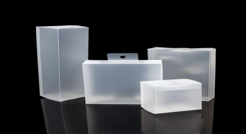 seffaf ambalaj kutuları