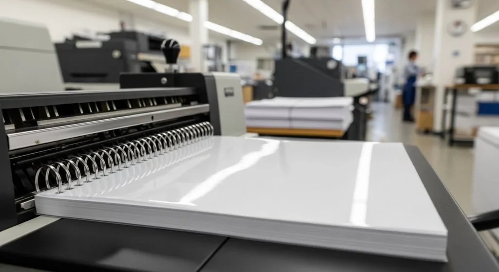 toptan spiral cilt kapağı